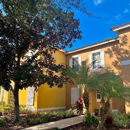 Grand Superior 3Br Townhouse Near Disney Parks Villa Kissimmee Exteriör bild