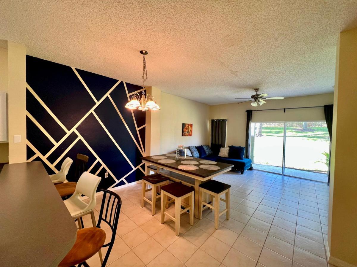 Grand Superior 3Br Townhouse Near Disney Parks Villa Kissimmee Exteriör bild