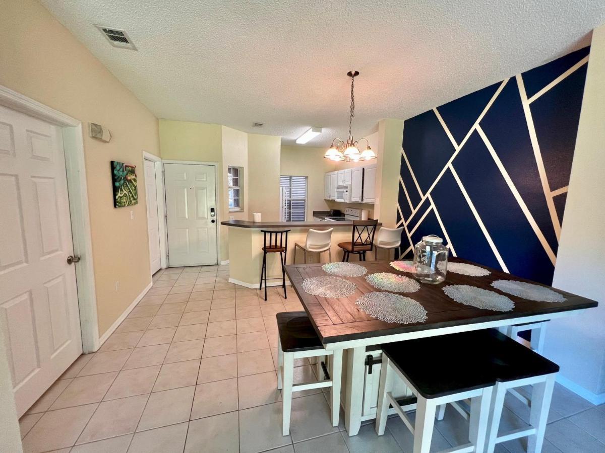 Grand Superior 3Br Townhouse Near Disney Parks Villa Kissimmee Exteriör bild