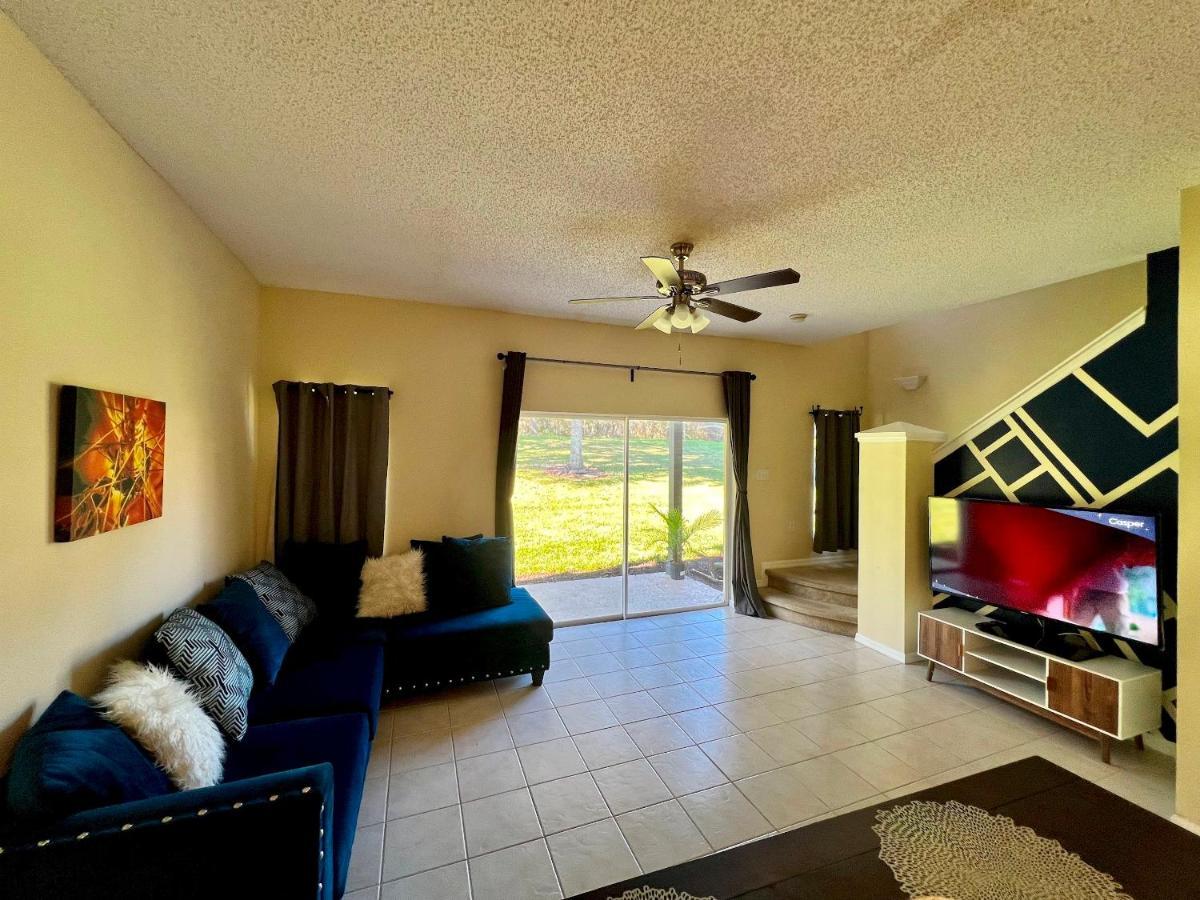 Grand Superior 3Br Townhouse Near Disney Parks Villa Kissimmee Exteriör bild